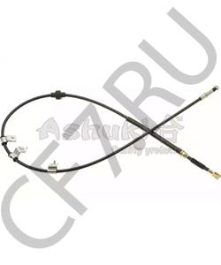 41115 ALCATEL Трос, стояночная тормозная система в городе Королёв