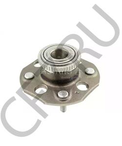 44-24033 Ashika комплект подшипника ступицы зад. Hond в городе Королёв