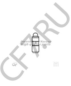 80-25004 ZASTAVA Толкатель в городе Королёв