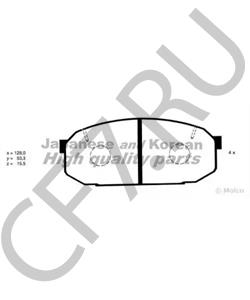 '811050187 Triscan деталь в городе Королёв