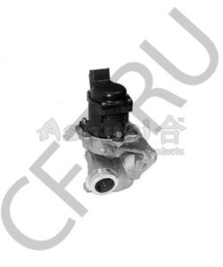 1852069K02S1 SUZUKI (CHANGAN) Клапан возврата ОГ в городе Королёв