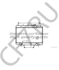 33MZ SISU Радиатор, охлаждение двигателя в городе Королёв