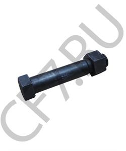 AZ9925410035 HOWO Болт рычага рулевого нижнего A7 в городе Королёв