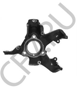 1K0407256T SEAT Поворотный кулак, подвеска колеса в городе Королёв