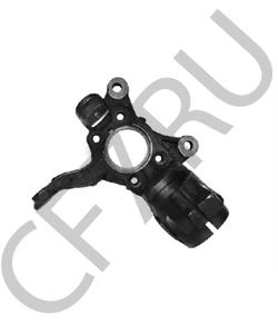 1K0407256N SEAT Поворотный кулак, подвеска колеса в городе Королёв