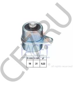 48 708 670 MOTO GUZZI Конденсатор, система зажигания в городе Королёв