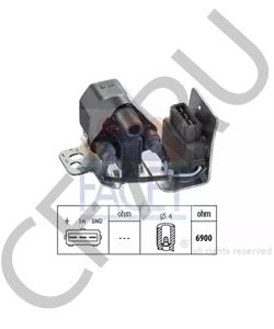 138050 Huco Коммутатор системы зажигания в городе Королёв