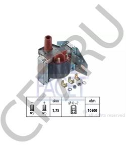 0055 50 5600 TALBOT Катушка зажигания в городе Королёв