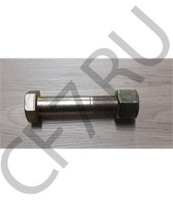 Q151B24115RF2 FAW Болт М24*1,5*115 крепления V-образной тяги 2919511-242 в городе Королёв