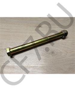 Q151B22260+Q341B22 HOWO Болт М22*260*1,5 крепления подушки рессоры (с гайкой) Howo /90003803985 в городе Королёв