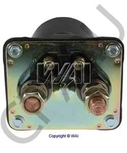 V1117551 WHITE Тяговое реле, стартер в городе Королёв