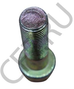 AZ9725520360 HOWO Болт М22* 70*2,5 на V-образную тягу в городе Королёв