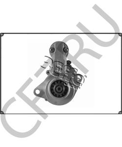 185086510 SHIBAURA Стартер в городе Королёв