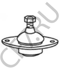 005106906 LAMBORGHINI Несущий / направляющий шарнир в городе Королёв