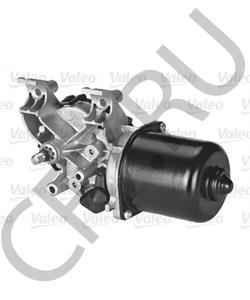 6401F5 CITROËN Двигатель стеклоочистителя в городе Королёв