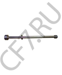 WG9232520008013 HOWO Болт М14*1,5*320 центральный задней рессоры без бобышки WG9232520008+013 в городе Королёв