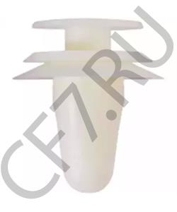 8942264920 SUZUKI Зажим, молдинг / защитная накладка в городе Королёв