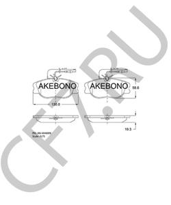 4251.09 PEUGEOT (DF-PSA) Сигнализатор, износ тормозных колодок в городе Королёв