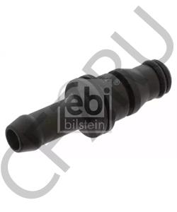 0039970689 Mercedes Фитинг пластиковый CLK-class (c209) ML-class (w164) S-class (w221, v221) в городе Королёв