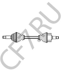 501875/6 YORK Пыльник/сальник кол.подшипника в городе Королёв