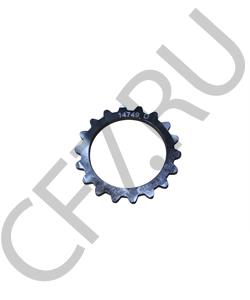 14749 HOWO Шайба КПП -FULLER в городе Королёв