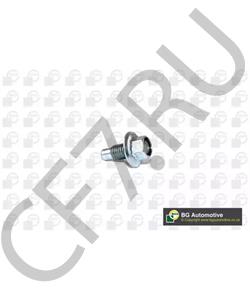 652454 VAUXHALL Резьбовая пробка, масляный поддон в городе Королёв