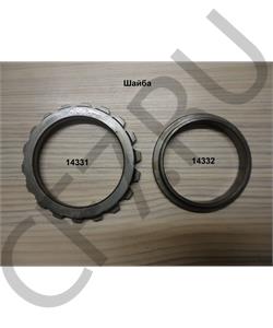 14332 SHAANXI Шайба в городе Королёв