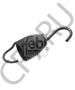 1 447 0025 01 SAF Пружина, позиционер системы тяг и рычагов в городе Королёв