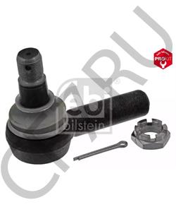 0801211834 IRISBUS Наконечник поперечной рулевой тяги в городе Королёв