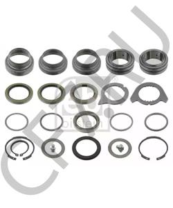 A3604200441 BeiBen Ремкомплект тормозного вала(подш.2,сальник4,пыльник2,кольц.стоп.3,шайбы3,тавотница1,кольц.фикс1),BB в городе Королёв