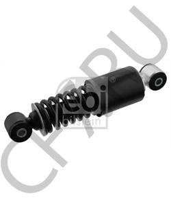 A3758900419 МАРК Амортизатор кабины задний с пружиной а/м КамАЗ 5490/ MB Axor () в городе Королёв