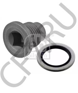 93198205 VAUXHALL Резьбовая пробка, картер коробки передач в городе Королёв