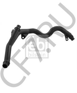 11537802630 AUTOSTAR ПАТРУБОК СИСТЕМЫ ОХЛАЖДЕНИЯ в городе Королёв