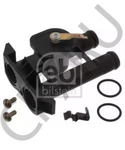 50 01 833 356 RENAULT TRUCKS Регулирующий клапан охлаждающей жидкости в городе Королёв