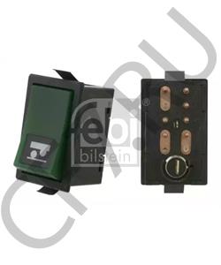 1578756 VOLVO Кнопочпый включатель, управление осевой нагрузки в городе Королёв