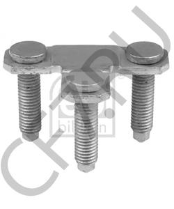 893 407 175 AUDI Стопорная пластина, несущие / нап в городе Королёв