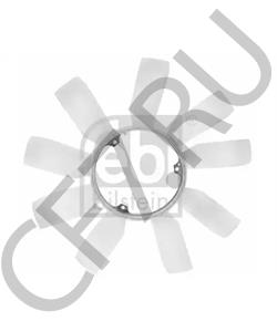 5103912AA Chrysler Крыльчатка вентилятора, охлаждение двигателя в городе Королёв