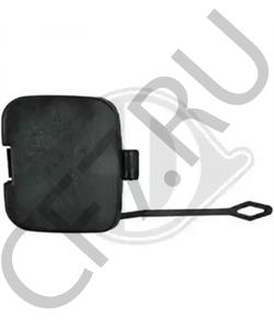 51127893314 BMW КРЫШКА БУКСИРНОЙ ПРОУШИНЫ Е46 ЗАДНЯЯ в городе Королёв