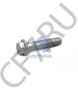 06.02815.9021 SHAANXI Болт балансира M16*80 F3000 в городе Королёв