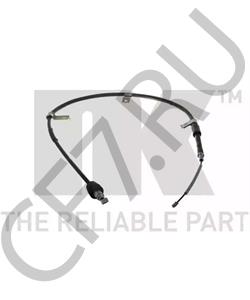 5977007410 AUSTIN Трос, стояночная тормозная система в городе Королёв