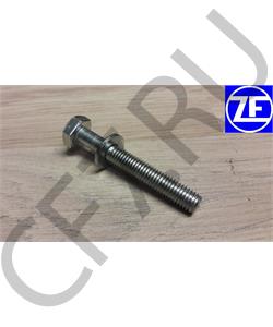0736.300.123 ZF Болт M10*70*1,5*45-G10.9 с шайбой в городе Королёв