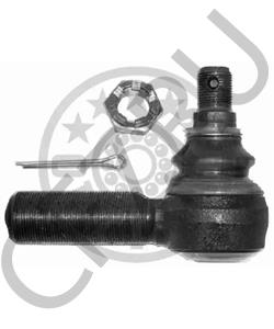 000450500114 DRÖGMÖLLER Наконечник поперечной рулевой тяги в городе Королёв