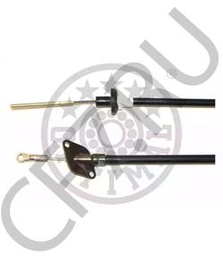 46618456 YUGO Трос, управление сцеплением в городе Королёв