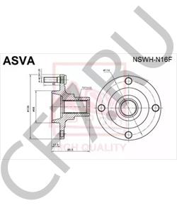 42150-31000 SAMSUNG Ступица колеса в городе Королёв