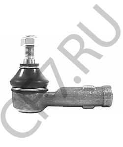 96129753 CHEVROLET Наконечник поперечной рулевой тяги в городе Королёв