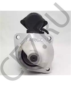 AZF4594 Mahle Kolben AZF 4594 z=10, 24В/4кВт (Mahle)***` Стартер редукторный (ан. C4929600, C3415345) К-З 4308, ПАЗ в городе Королёв