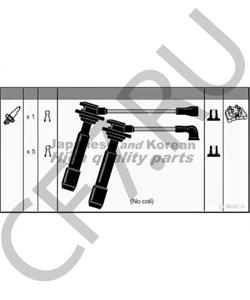3A00/159 Bremi Ккомплект проводов зажигания в городе Королёв
