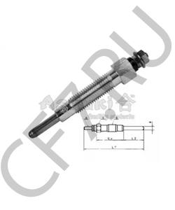 74170 FAE СВЕЧА ЗАЖИГАНИЯ в городе Королёв