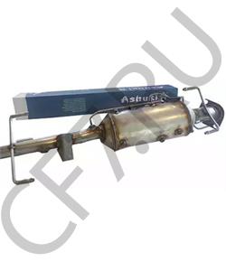 93048 EBRO Сажевый / частичный фильтр, система выхлопа ОГ в городе Королёв