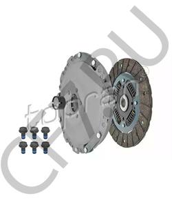 3000822601 SACHS Комплект сцепления в городе Королёв